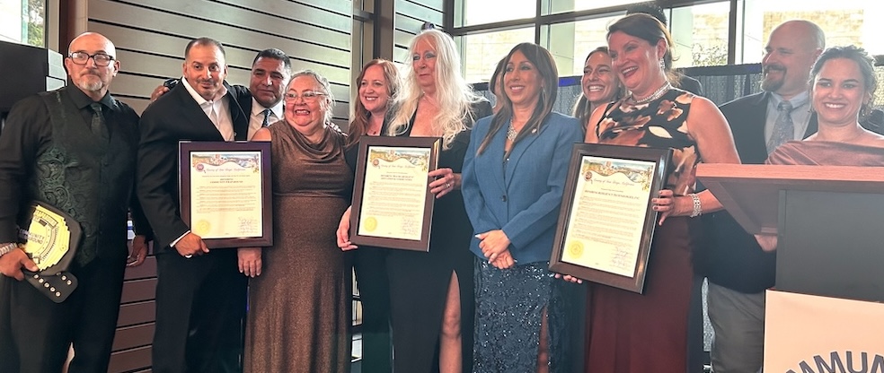 Three San Diego Partners Honored for Bringing Trauma-Informed Care Home